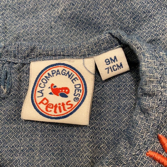 Girl’s top and cardigan set - Picture 6 of 16